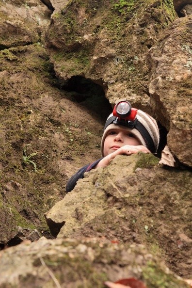 18-IMG 8653 -- Powrót na powierzchnię: Mikołaj