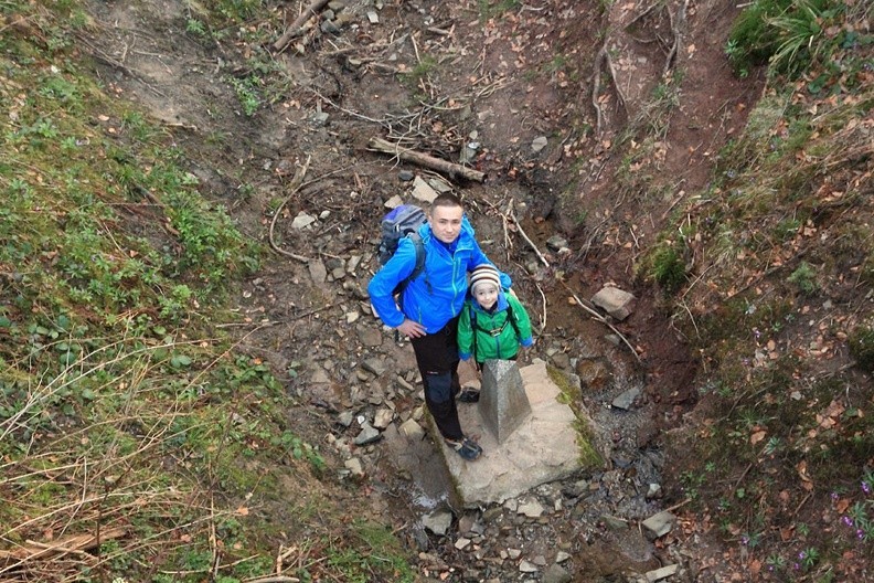 08-IMG 9574 -- Dokładnie w Trójstyku