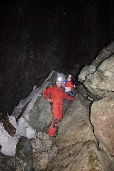 11-IMG 9810 -- Wspinaczka po zawalisku