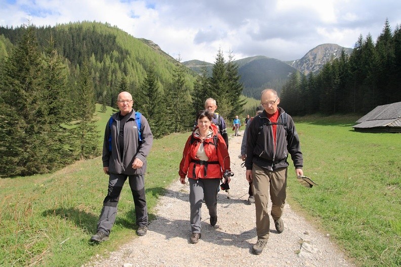 19-IMG 9858 -- Z powrotem na polanie: Ines z obstawą