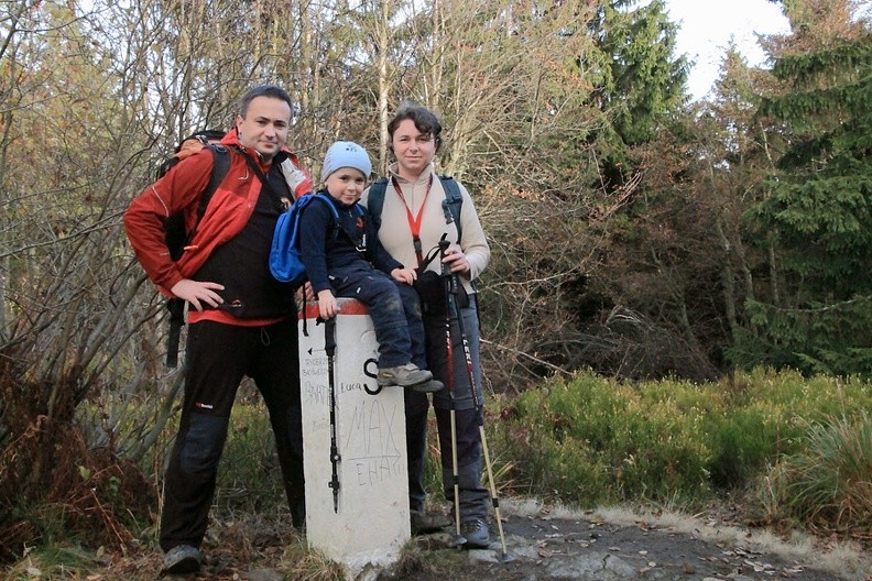 13-IMG 0902 -- Wielka Rycerzowa, 1226 m n.p.m.