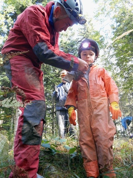 03-DSCN5761-jerzy -- Ostatnie chwile przed akcją
[Fot. Jerzy G.]