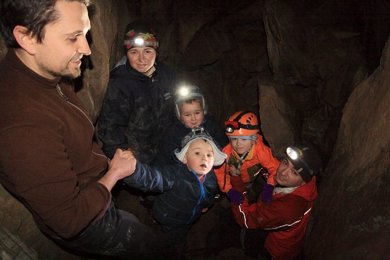 07-IMG 1280 -- W Jaskini Przed Rozdrożem