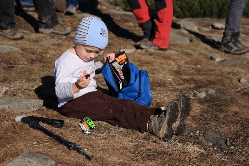 39-IMG 1567 -- Podstawowe wyposażenie turysty kwalifikowanego
