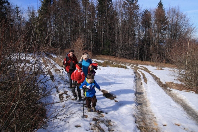 04-IMG 2611 -- Beskidzką drożyną