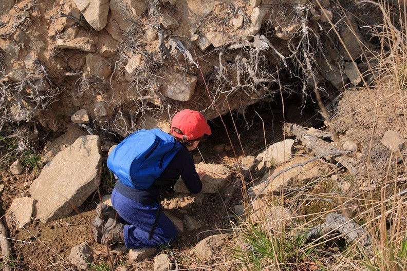 10-IMG 3084 -- Dziura Pod Korzeniem