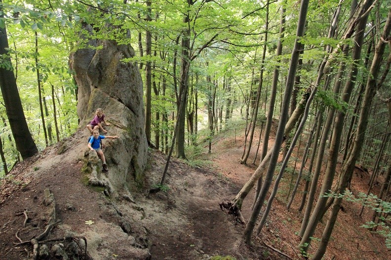 31-IMG 6884 -- Na "sulowskiej grani"