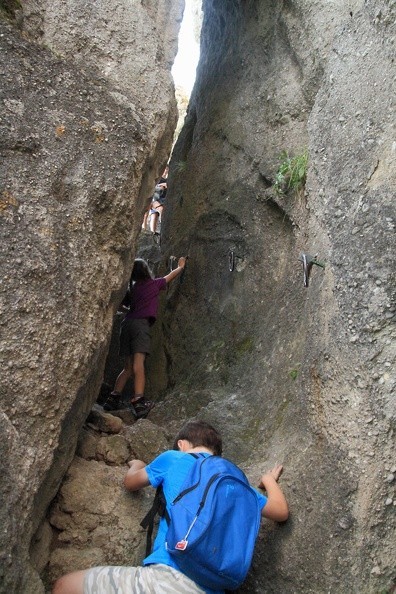 55-IMG 6979 -- Wchodzimy na wyższe kondygnacje...