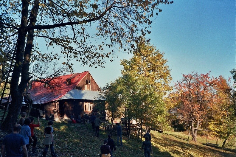 05-0405  21 -- Chatka na Lasku