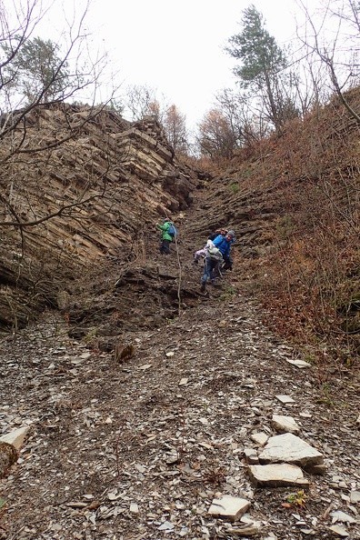 13-PB200280 -- Wschodnia ściana przekopu