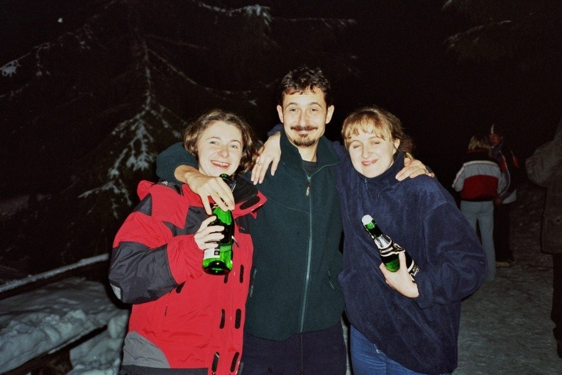 76-0138   6 -- Zdobywca serc mężatek, postrach polskich i słowackich schronisk...
Strzeżcie się go ;-)