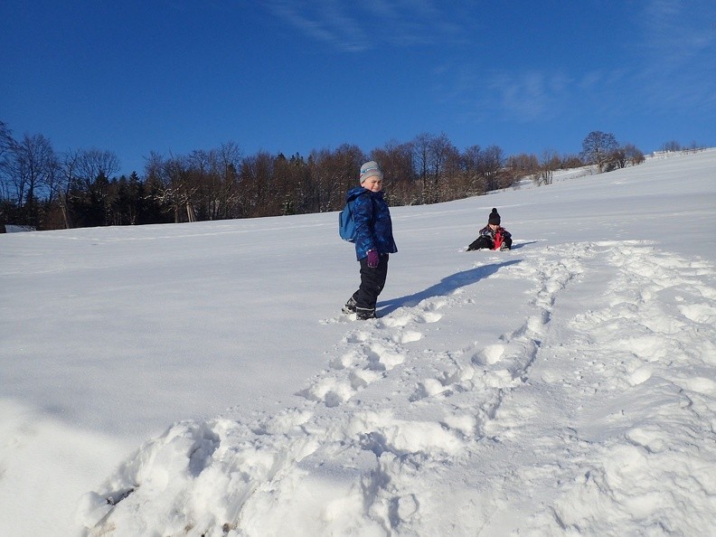 18-PC170122 -- Na zboczach Tynioka