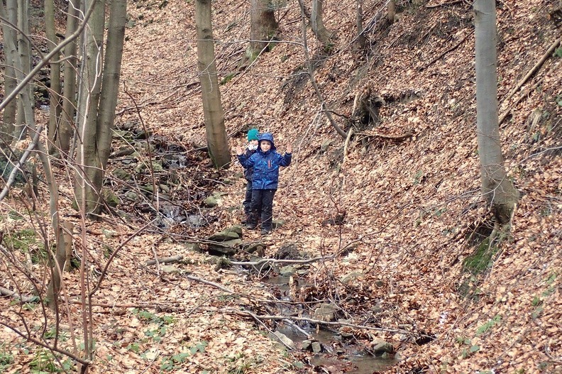 14-P3190195 -- Mikrokanion(walk)ing / 2