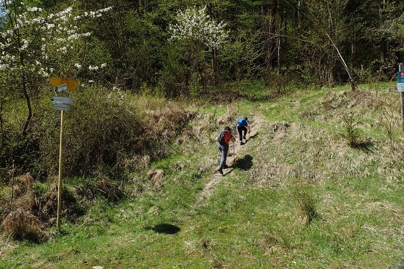 05-P5010293 -- Ostry początek ostrego podejścia!