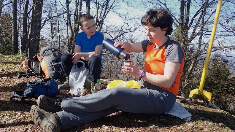 38-P5010427 -- Herbatka w sercu Kysuckých vrchov