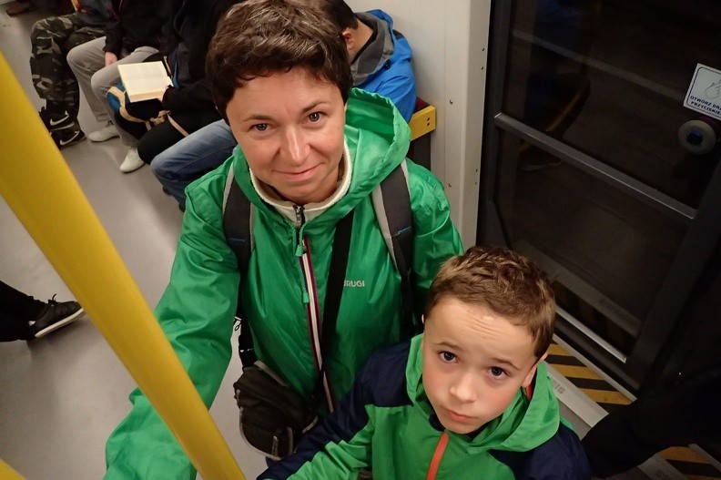 67-P9140164 -- ...skąd ponownie udamy się do stacji Wierzbno :-)