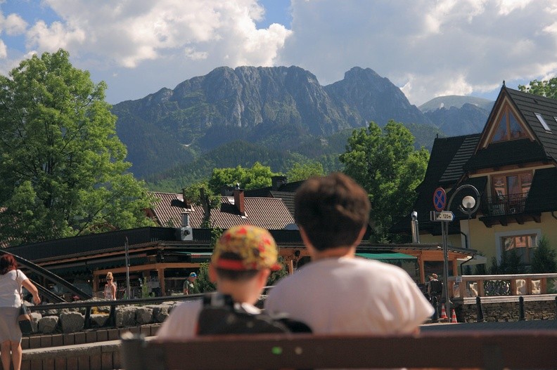 38-IMG 3482 -- Z Giewontem w tle / 2