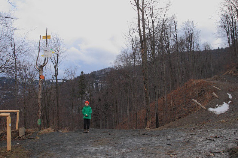 05-IMG 1624 -- Przełęcz Kołowrót – dzisiaj góry są tylko nasze