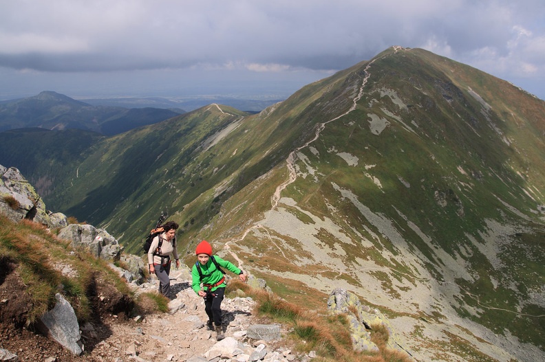 041-IMG 4371 -- Tatrzański sprint
