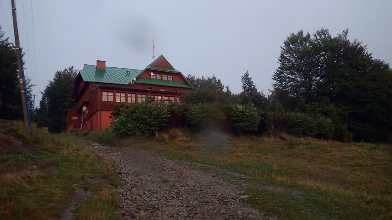 09-P9020026 -- Godzina 18:38, mokry obrazek z Błatniej...