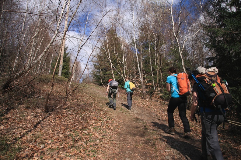 031-IMG 6899 -- Po odpoczynku – dalsze podejście