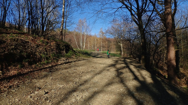 10-P4160036 -- Podejście na Grabkę