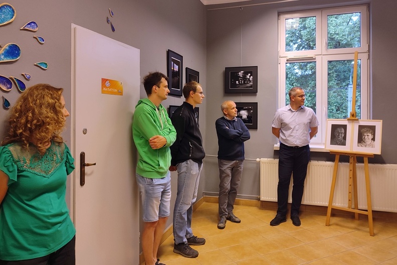 06-1718092613086 -- Oko w oko ze Sztuką
[Fot. z telefonu]