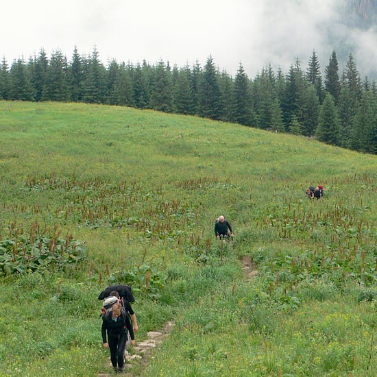 02-P1230467 -- Speleokarawana na Polanie Upłaz