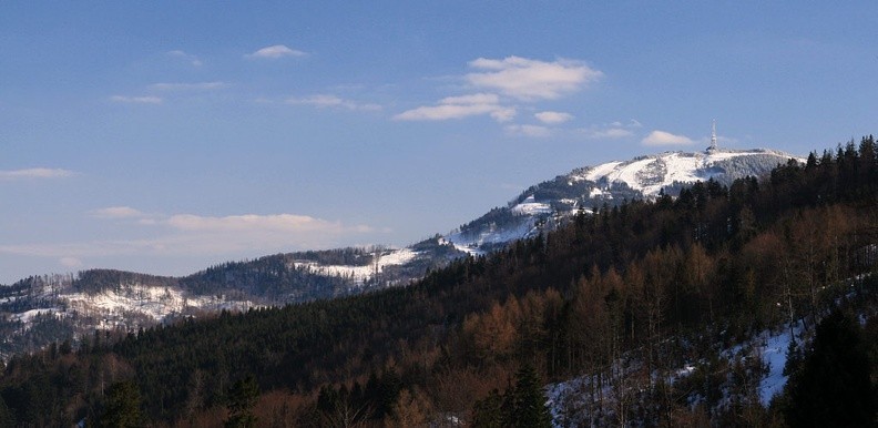 07-IMG 7494 -- Zbliżenie na Skrzyczne