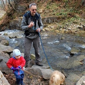 Jaskinia w Boraczej