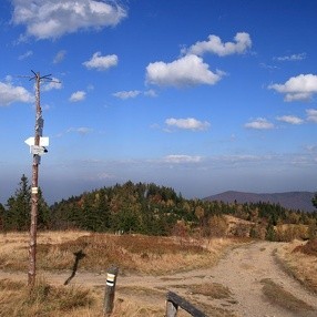 Potrójna, 883 m n.p.m.