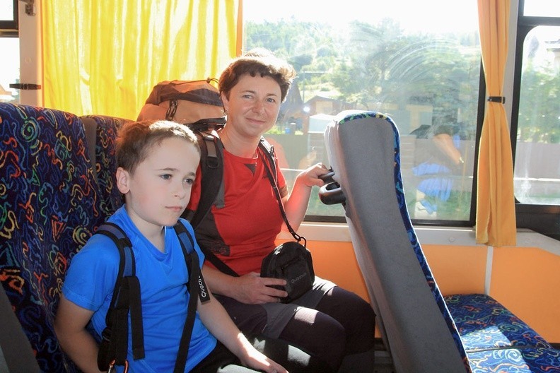 01-IMG 6500 -- Poważna sprawa, czyli przejazd zagranicznym autobusem