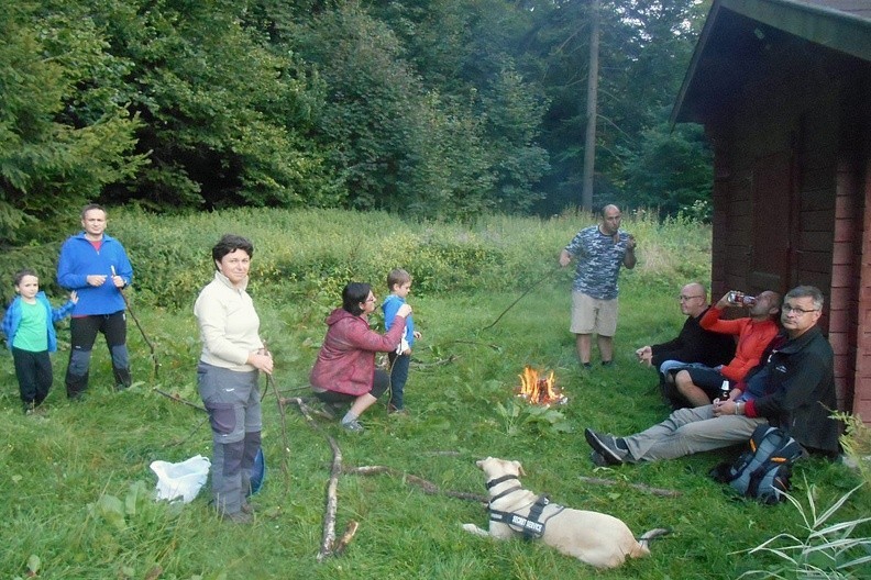 06-DSCN1628-jerzy -- Ognisko w dolinie
[Fot. Jerzy G.]