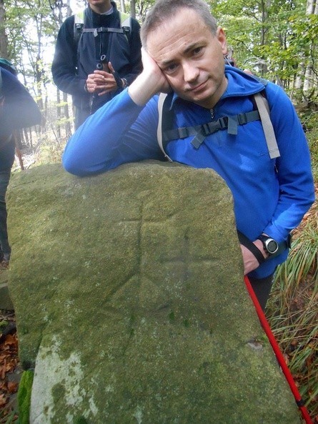 22-DSCN2486-jerzy -- Zaduma z "Jackiem"
[Fot. Jerzy G.]