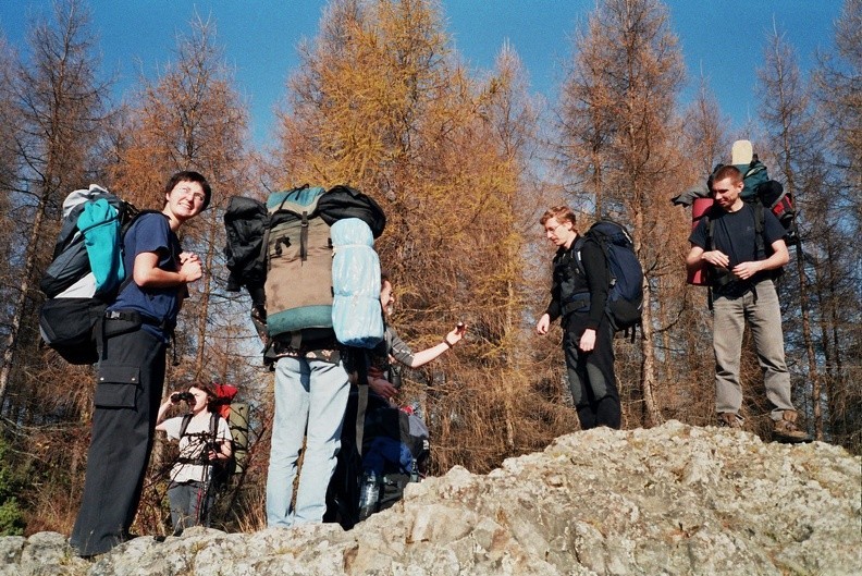 07-0164  10 -- Próby magnetyczne na Wdżarze
