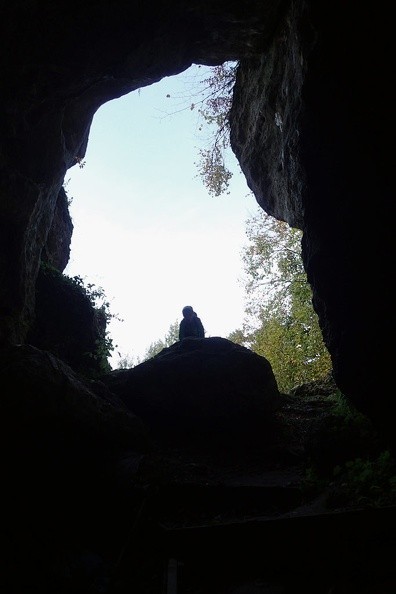 08-PA090420 -- Mikołaj – portret w wejściu