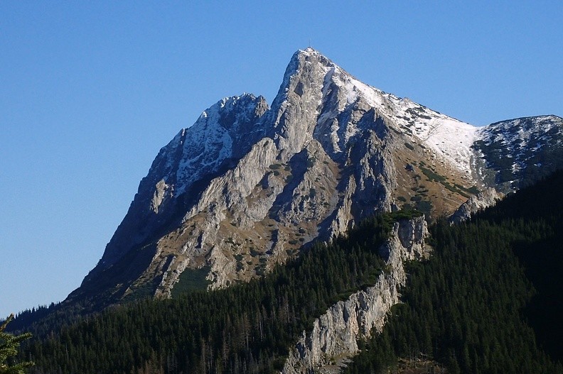 18-PA230123 -- Giewont