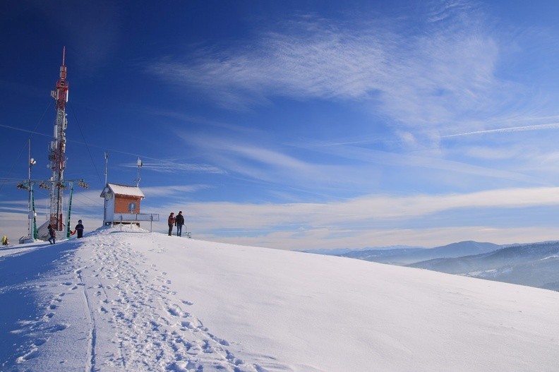 04-IMG 7545 -- Na szczycie, 894 m n.p.m.