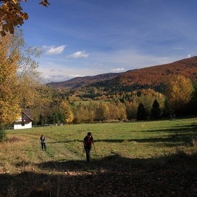 Cyl Hali Śmietanowej, 1298 m n.p.m.