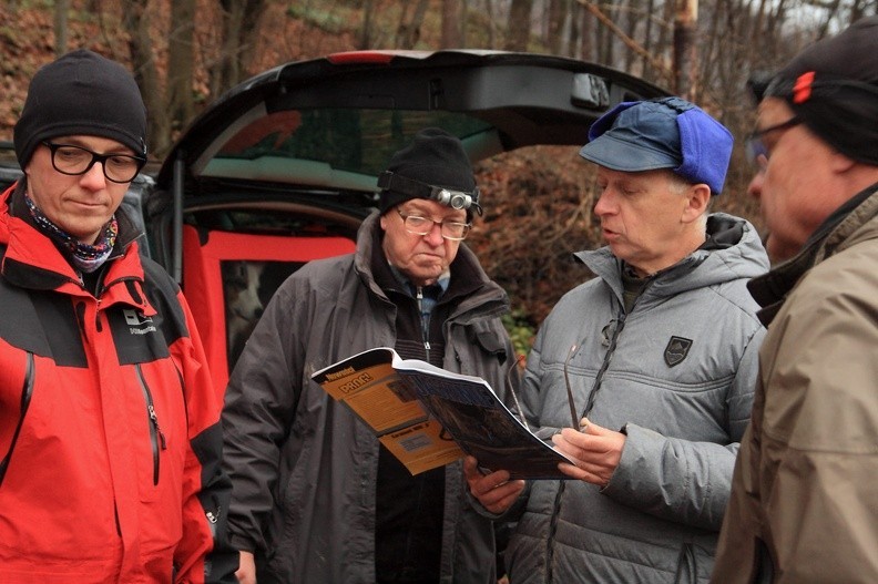 81-IMG 0277 -- Przypominamy sobie poświęcony obiektowi tekst Jakuba Nowaka z Krakowskiego Klubu Taternictwa Jaskiniowego