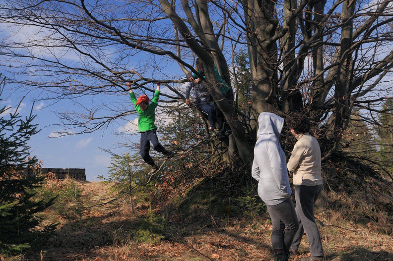 46-IMG 2095 -- <i>Beskidian Vertical Adventure Park</i> / 4