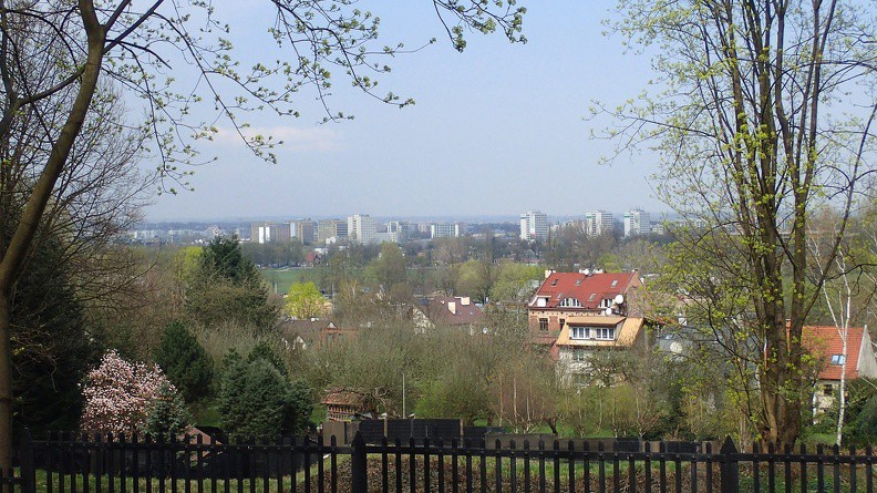26-P4130076 -- Rzut oka z okolic Salwatora w kierunku północnym