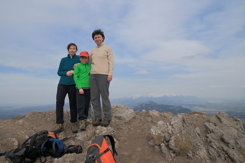 070-IMG 2430 -- Veľký Choč, 1611 m n.p.m.