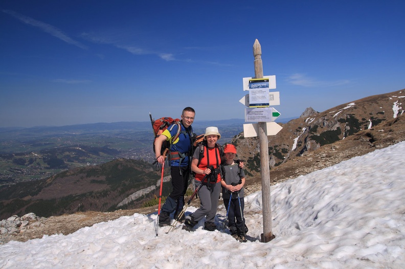 028-IMG 2592 -- Chuda Przełączka, 1850 m n.p.m.
