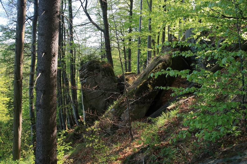 20-IMG 2977 -- <i>Romantische Felsenlandschaft</i>