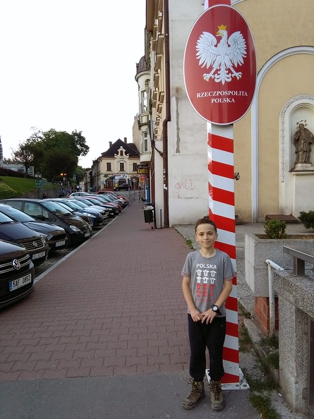 23-IMG 201853 -- Wracamy do Polski...
[Fot. z telefonu]