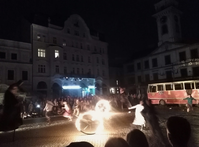 39-IMG 214450 -- Przedstawienie miało premierę w 2016 roku, w Londynie
[Fot. z telefonu]