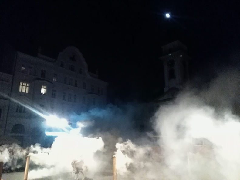 43-IMG 215156 -- Cieszyński Rynek jest świadkiem dramatycznych scen
[Fot. z telefonu]