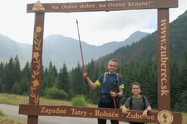 004-IMG 4288 -- <i>Na Orave dobre, na Orave krásne!</i> – potwierdzamy!!!