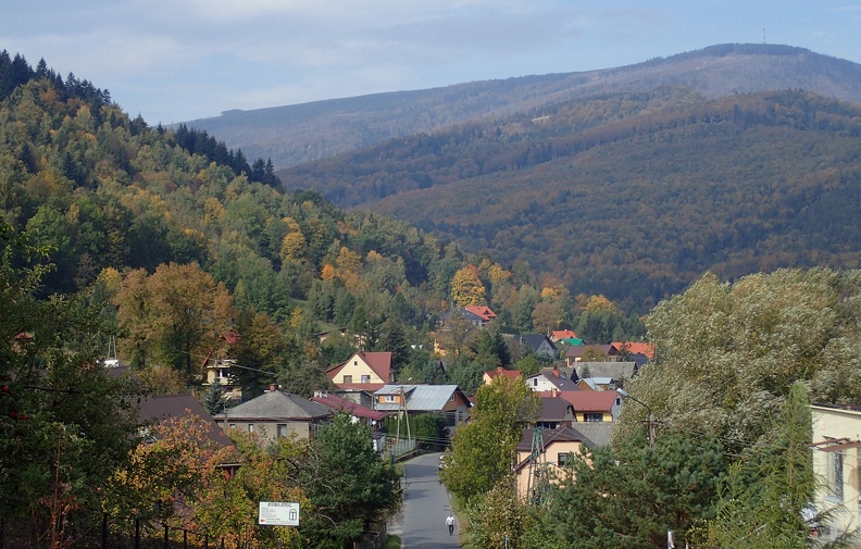 01-PA070024 -- Tak wygląda Skrzyczne...